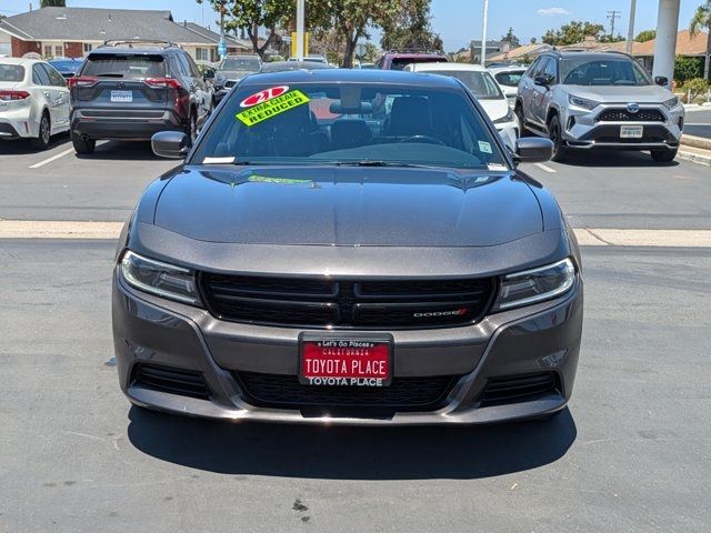 2021 Dodge Charger SXT