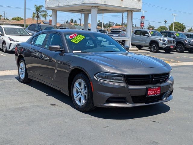 2021 Dodge Charger SXT