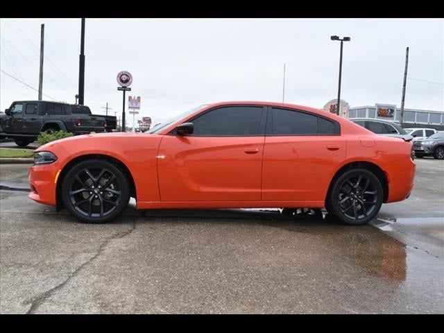 2021 Dodge Charger SXT