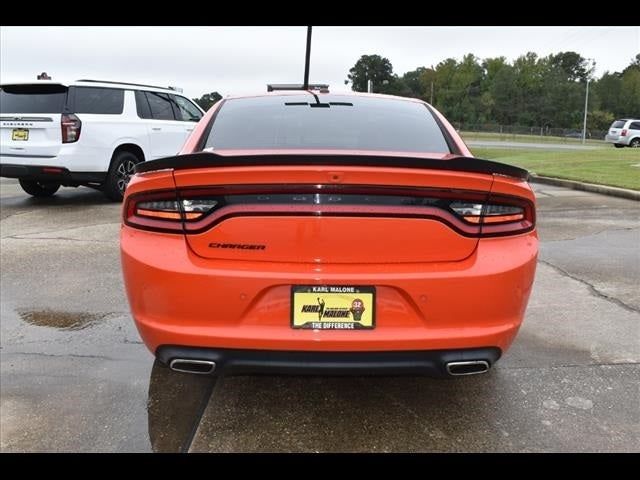 2021 Dodge Charger SXT