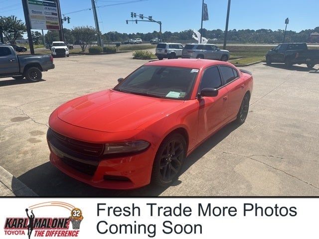 2021 Dodge Charger SXT