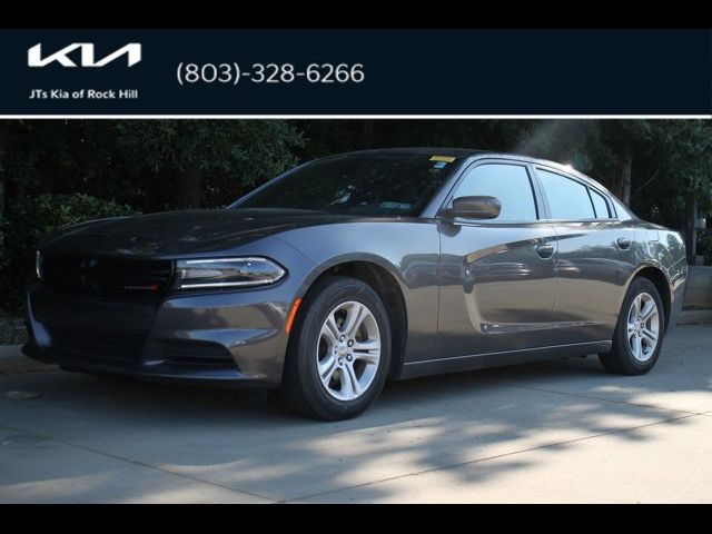 2021 Dodge Charger SXT