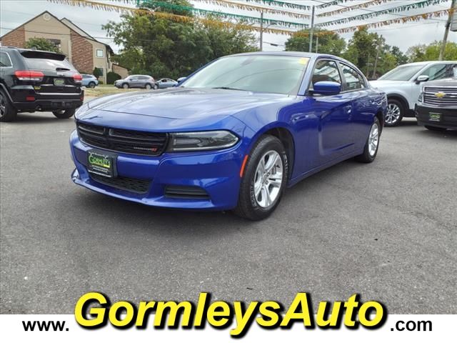 2021 Dodge Charger SXT