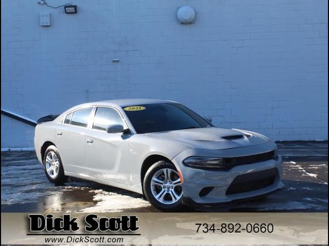 2021 Dodge Charger SXT