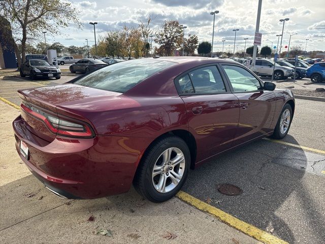 2021 Dodge Charger SXT