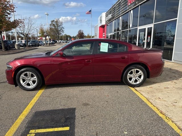 2021 Dodge Charger SXT