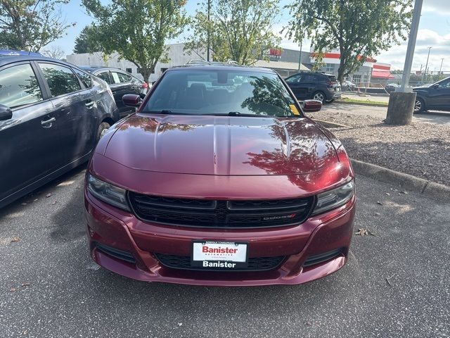 2021 Dodge Charger SXT