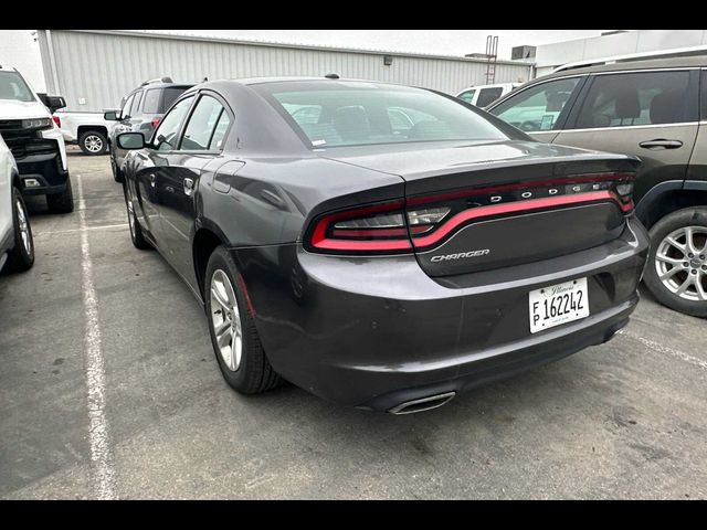 2021 Dodge Charger SXT