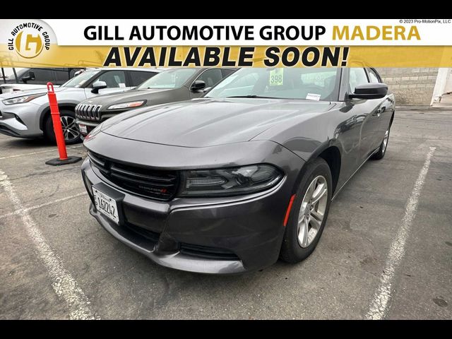 2021 Dodge Charger SXT