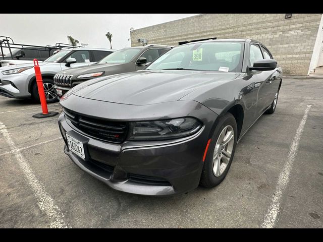 2021 Dodge Charger SXT