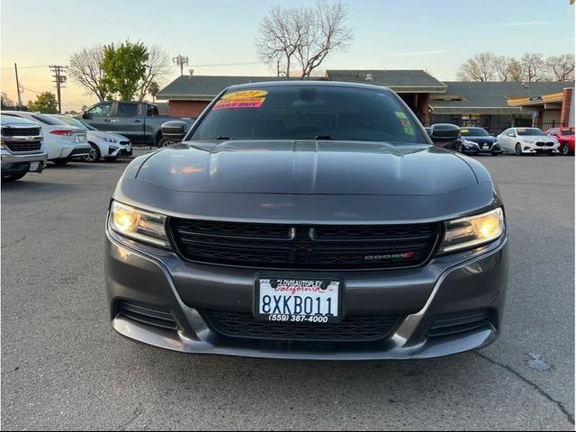 2021 Dodge Charger SXT