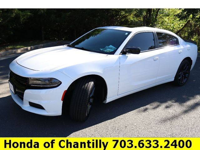 2021 Dodge Charger SXT