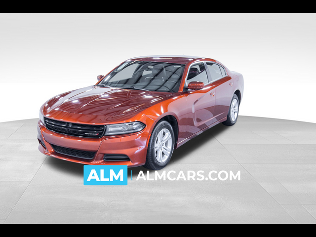 2021 Dodge Charger SXT