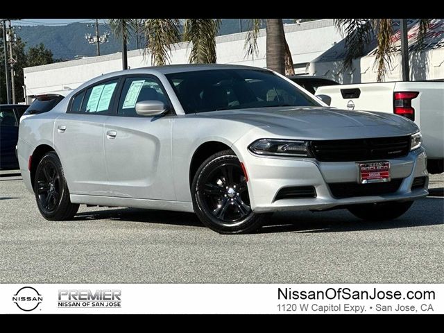 2021 Dodge Charger SXT