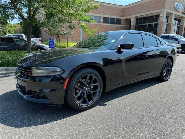 2021 Dodge Charger SXT