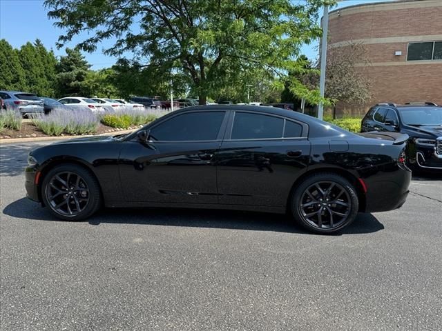 2021 Dodge Charger SXT