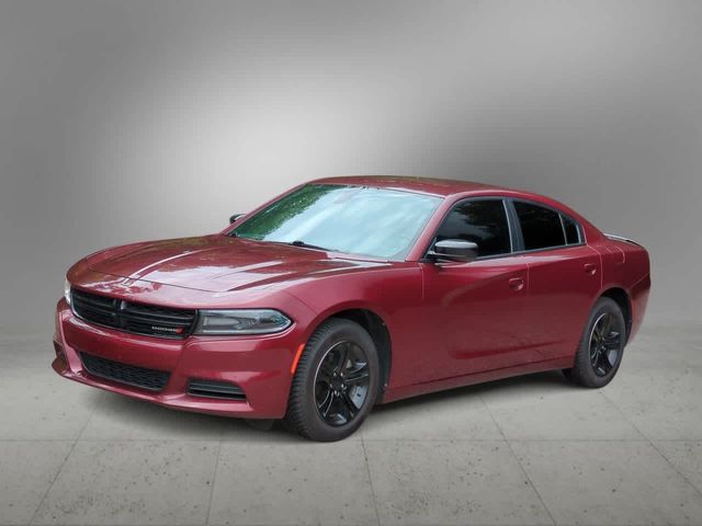 2021 Dodge Charger SXT