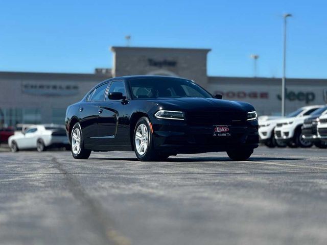 2021 Dodge Charger SXT