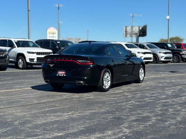 2021 Dodge Charger SXT