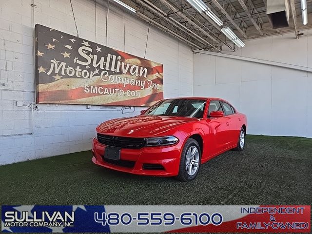 2021 Dodge Charger SXT