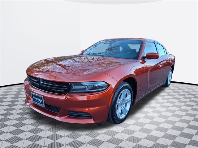 2021 Dodge Charger SXT