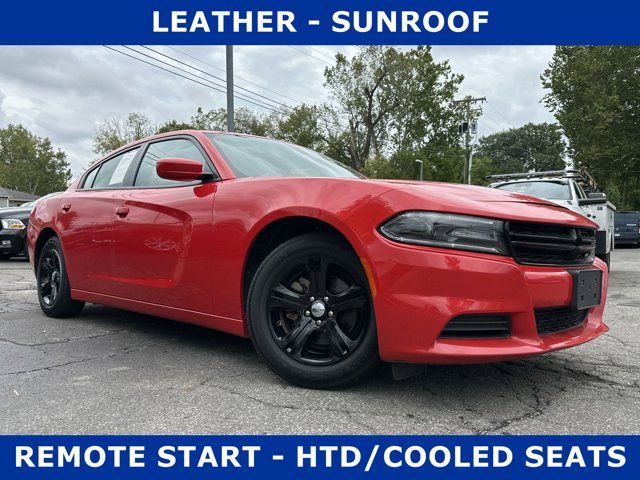 2021 Dodge Charger SXT