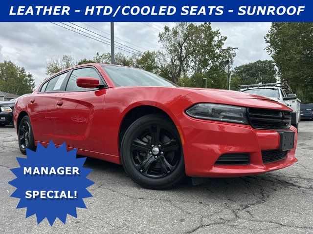 2021 Dodge Charger SXT