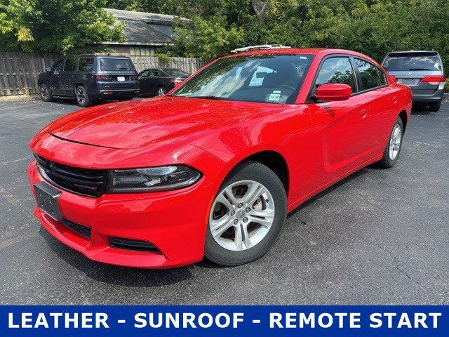 2021 Dodge Charger SXT