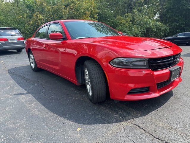 2021 Dodge Charger SXT