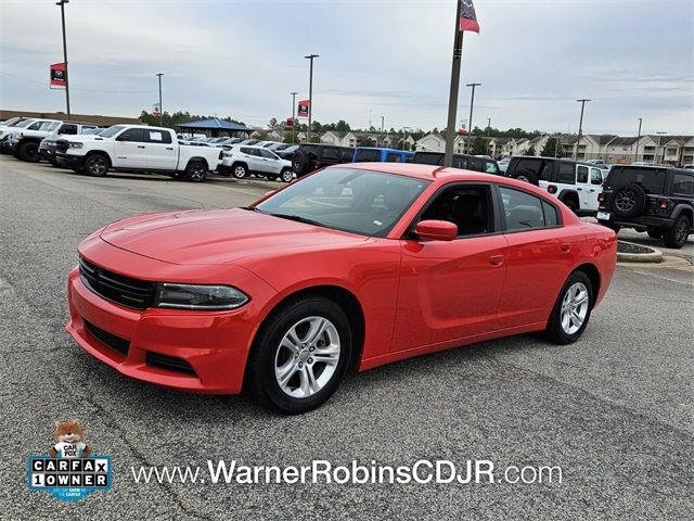 2021 Dodge Charger SXT