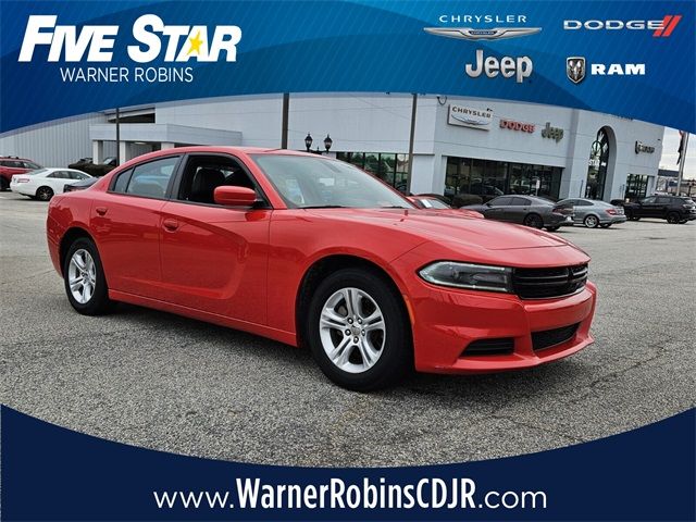 2021 Dodge Charger SXT