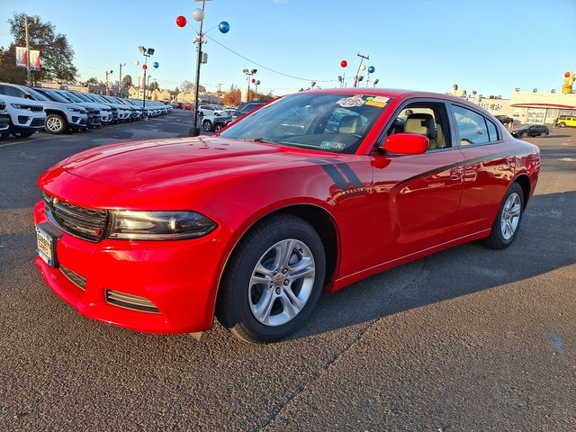 2021 Dodge Charger SXT