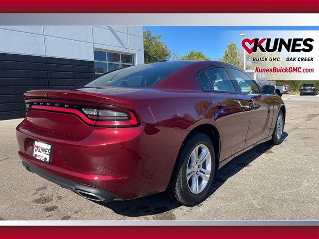 2021 Dodge Charger SXT