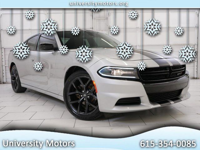 2021 Dodge Charger SXT