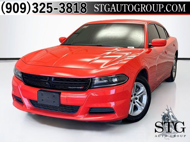 2021 Dodge Charger SXT