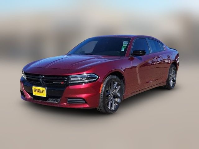 2021 Dodge Charger SXT