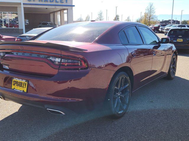 2021 Dodge Charger SXT