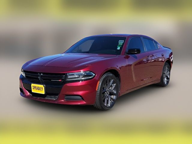 2021 Dodge Charger SXT