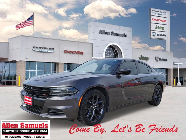 2021 Dodge Charger SXT