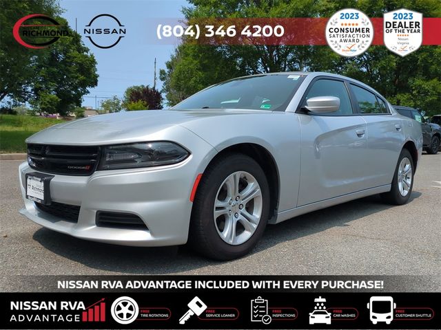 2021 Dodge Charger SXT
