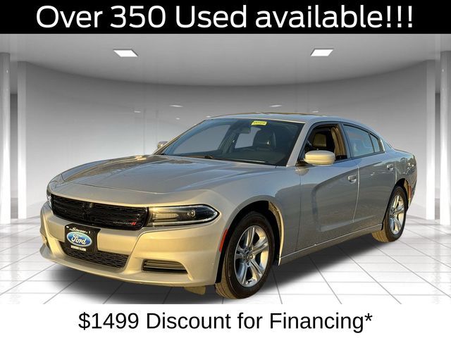 2021 Dodge Charger SXT