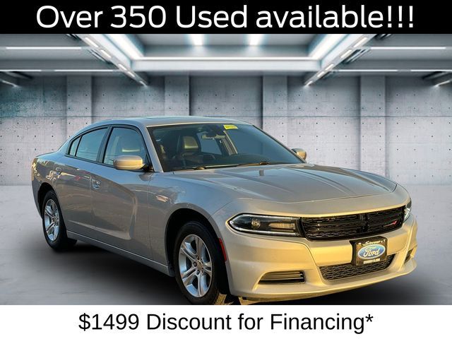 2021 Dodge Charger SXT