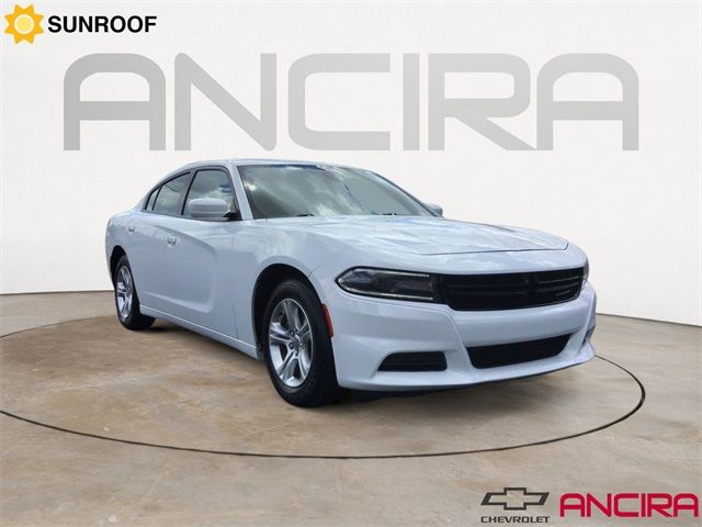 2021 Dodge Charger SXT