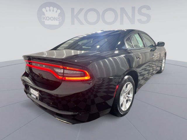 2021 Dodge Charger SXT