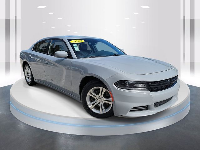 2021 Dodge Charger SXT