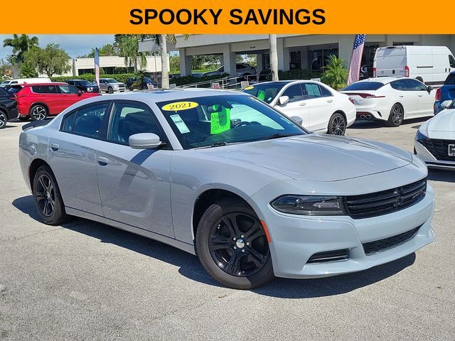 2021 Dodge Charger SXT