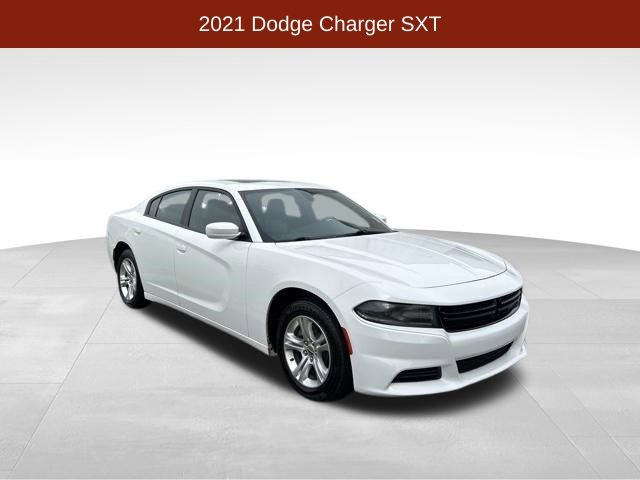 2021 Dodge Charger SXT