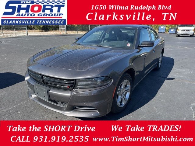 2021 Dodge Charger SXT