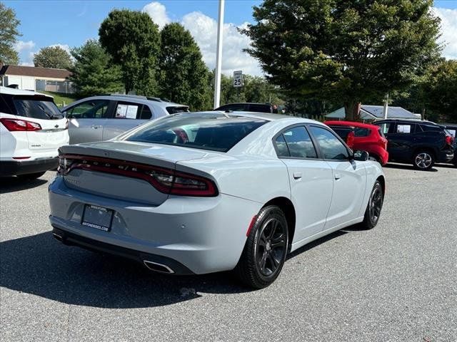 2021 Dodge Charger SXT