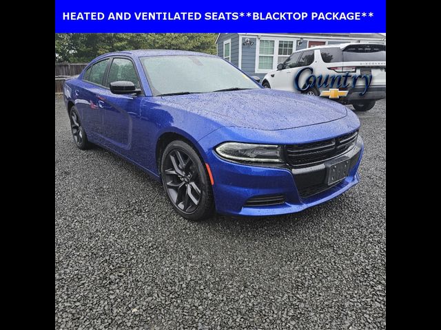 2021 Dodge Charger SXT